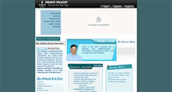 Desktop Screenshot of dristipradip.com